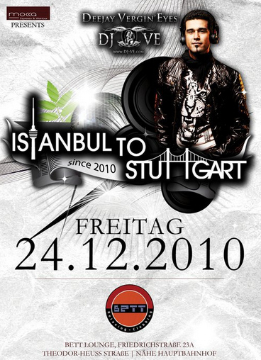 24/december/2010 - istanbul to stuttgart